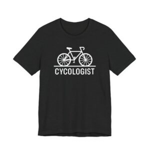 Cycologist | Funny Cycling T-shirt