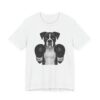 Funny Boxing Boxer Dog T-shirt