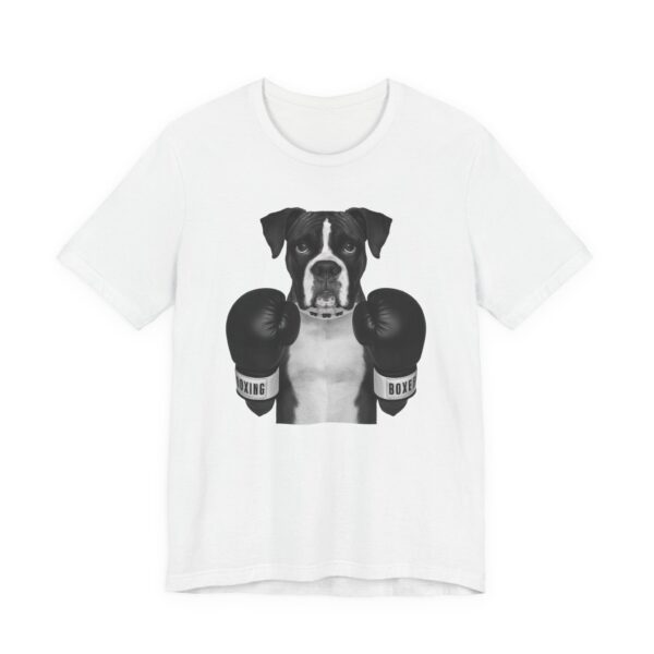 Funny Boxing Boxer Dog T-shirt