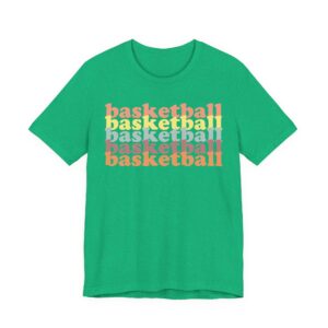 Cute Basketball T-shirt