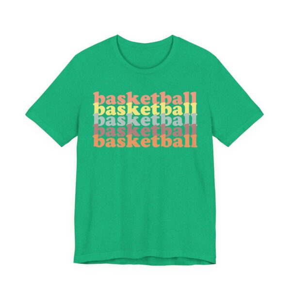 Cute Basketball T-shirt