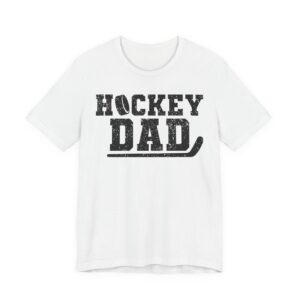 Hockey Dad T-shirt