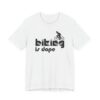 Biking Is Dope | Funny Cycling T-shirt