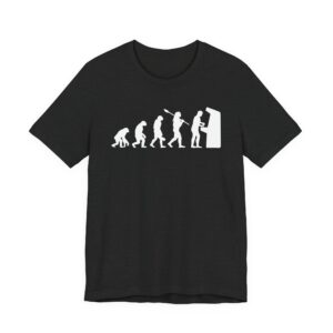 Arcade Games | Funny Gaming Evolution T-shirt