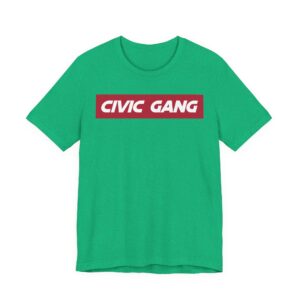 Civic Gang | Car Lover T-shirt
