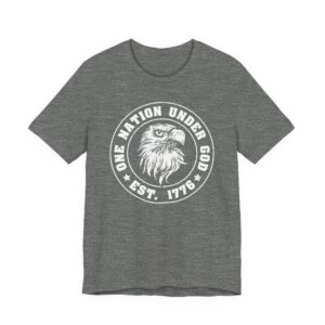 One Nation Under God | Independence Day T-shirt