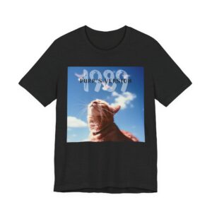 1989 Purr’s Version | Funny Taylor Swift Cat T-shirt
