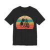 Sunset Boxing T-shirt
