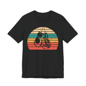 Sunset Boxing T-shirt