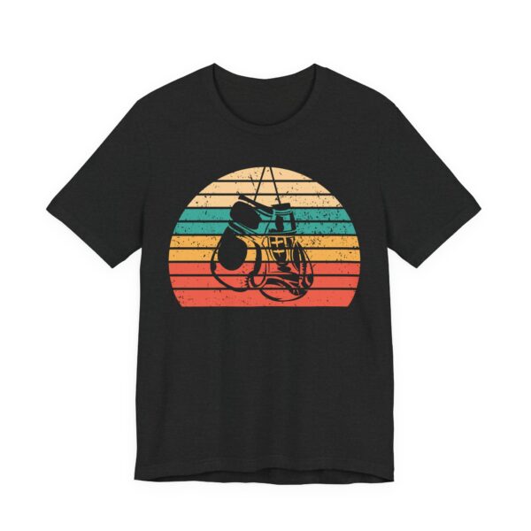Sunset Boxing T-shirt