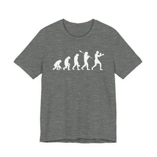 Funny Boxing Evolution T-shirt