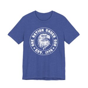 One Nation Under God | Independence Day T-shirt