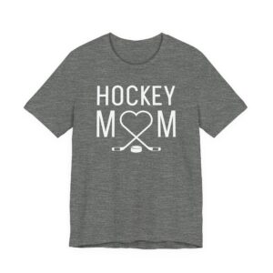 Cute Hockey Mom T-shirt