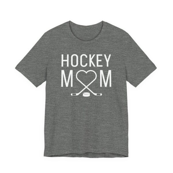 Cute Hockey Mom T-shirt