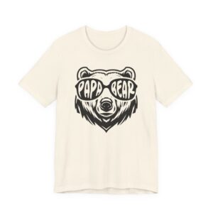 Papa Bear | Funny Dad T-shirt