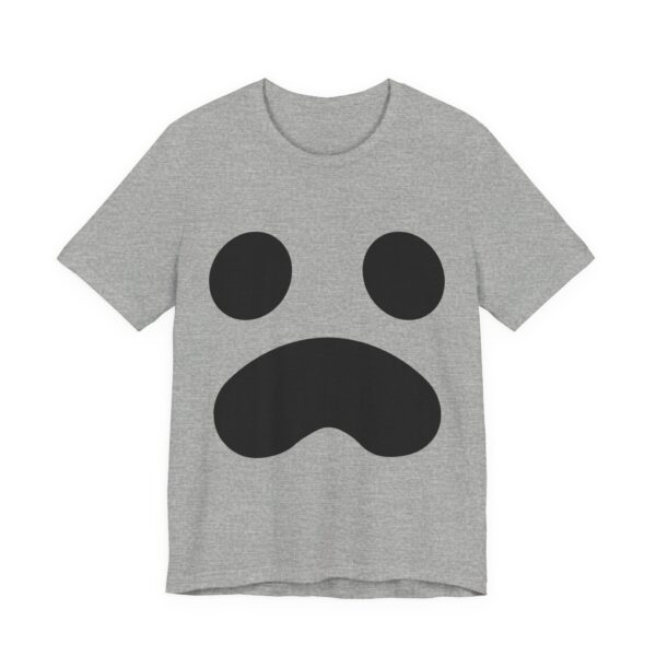 Funny Halloween Ghost Face T-shirt