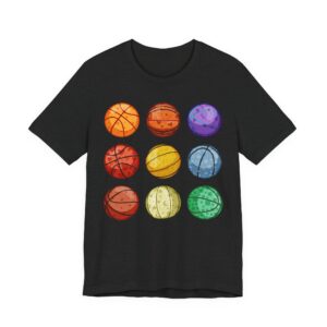 Cute Basketball T-shirt