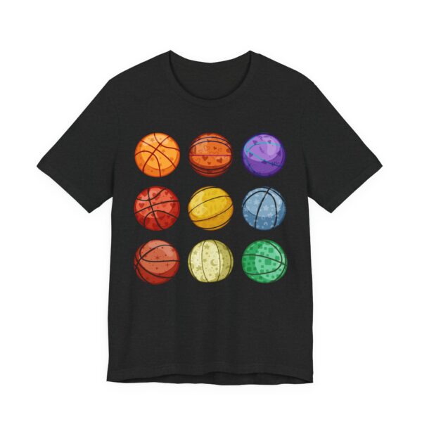 Cute Basketball T-shirt