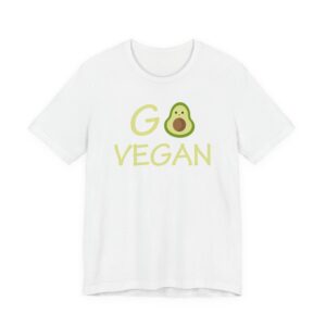 Go Vegan T-shirt