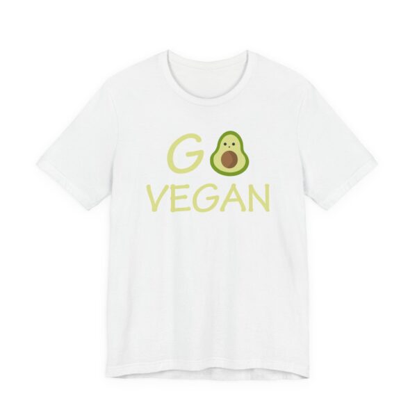 Go Vegan T-shirt