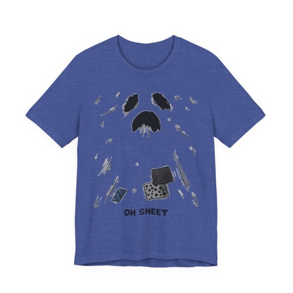 Oh Sheet | Funny Halloween T-shirt