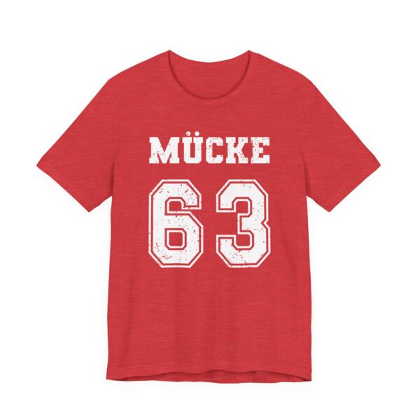 Mücke 63 | Bud Spencer Bulldozer American Football T-shirt