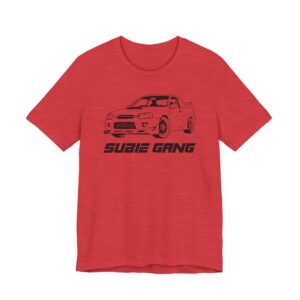 Subie Gang | JDM Car Lover T-shirt