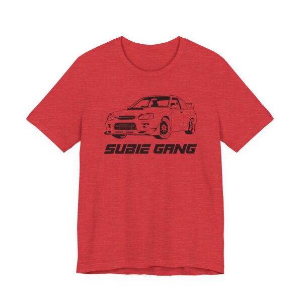 Subie Gang | JDM Car Lover T-shirt