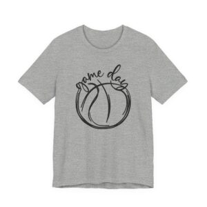 Game Day | Basketball T-shirt