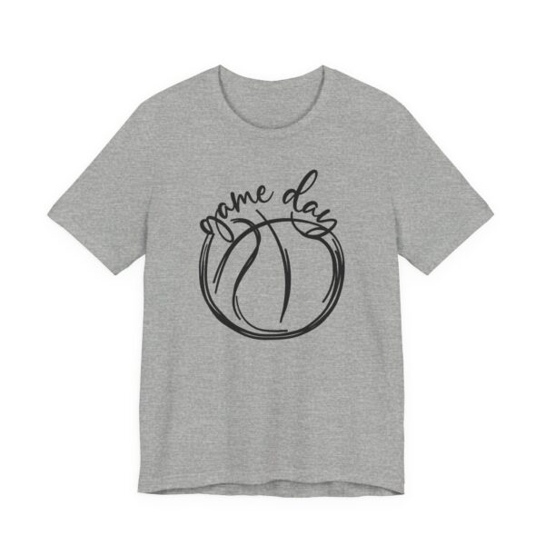 Game Day | Basketball T-shirt