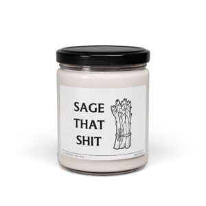 Sage That Shit | Funny Scented Candle