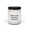 Smells Like This Bitch Can Bake | Funny Baking Scented Candle