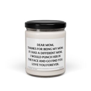 Funny Mom Scented Candle #SC40