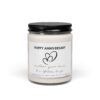 Happy Anniversary! Another Year Down & a Lifetime to Go | Happy Wedding Anniversary Scented Candle