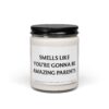Smells Like You're Gonna Be Amazing Parents | Expecting Parents Scented Candle