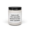 Smells Like They Declined Diagnostics but Want Answers | Funny Veterinarian Scented Candle