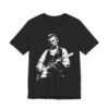 Abraham Lincoln Playing Guitar | 4th of July Independence Day T-Shirt