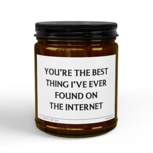 Funny Best Friend Scented Candle #SC13