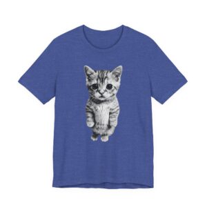 El Gato Meme Sad Cat T-Shirt