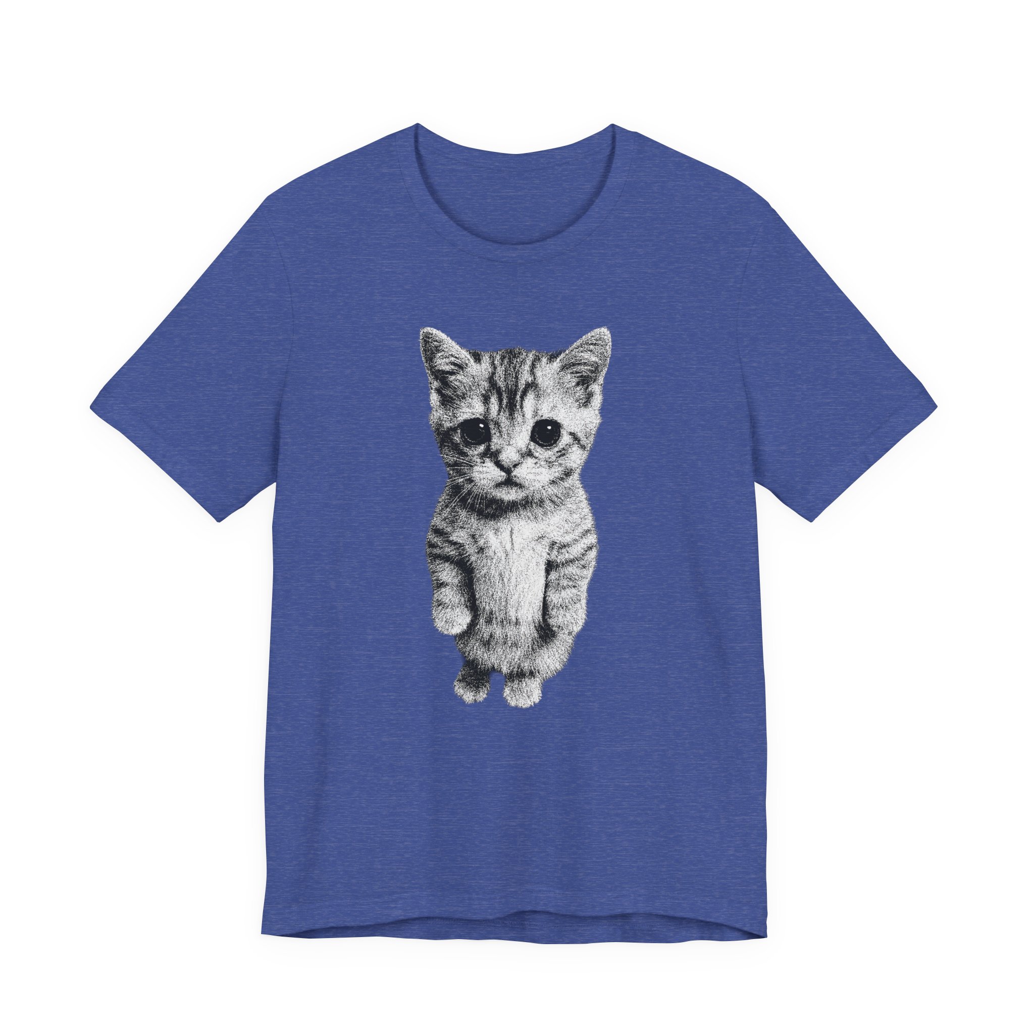 El Gato Meme Sad Cat T-Shirt