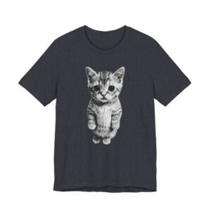 El Gato Meme Sad Cat T-Shirt