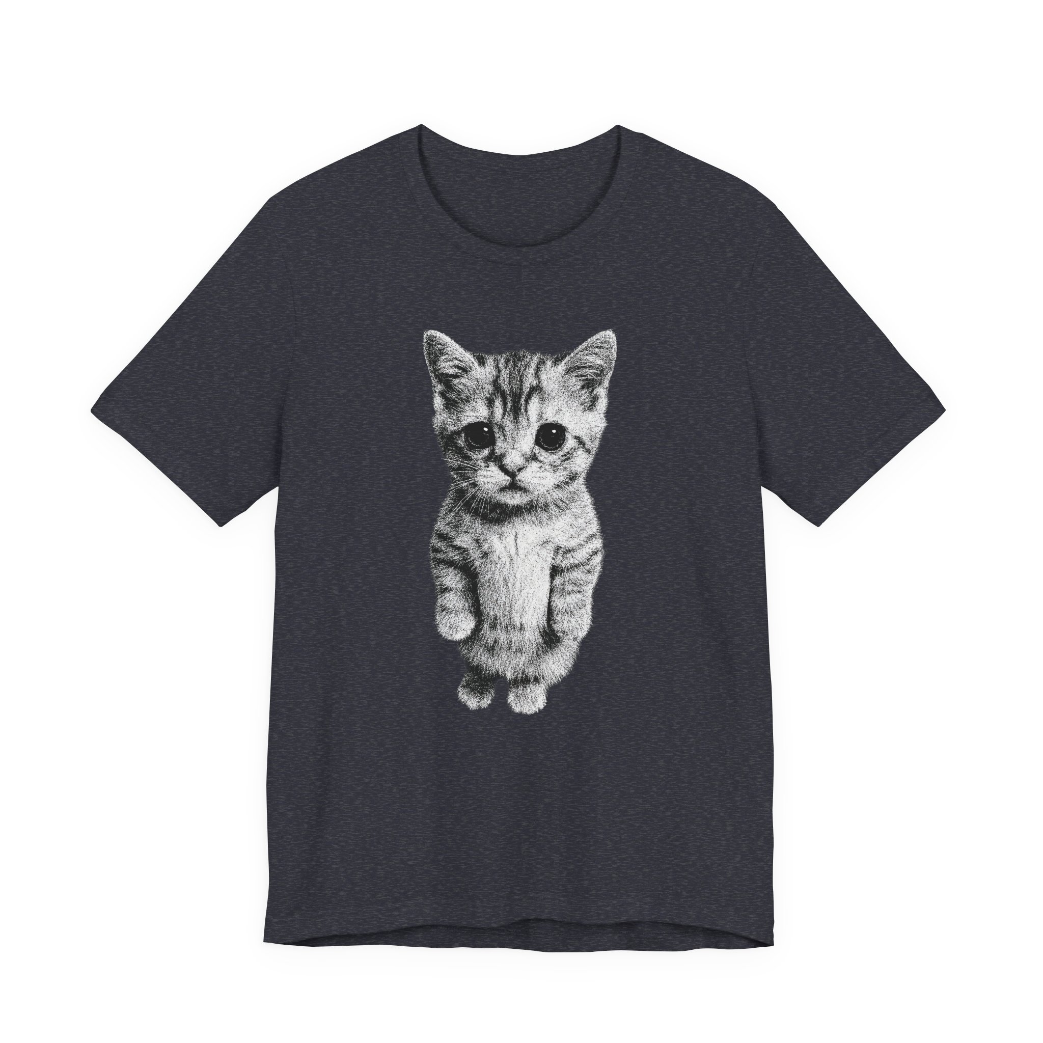 El Gato Meme Sad Cat T-Shirt
