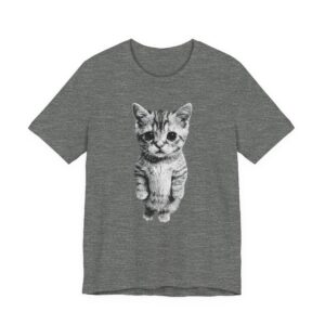 El Gato Meme Sad Cat T-Shirt
