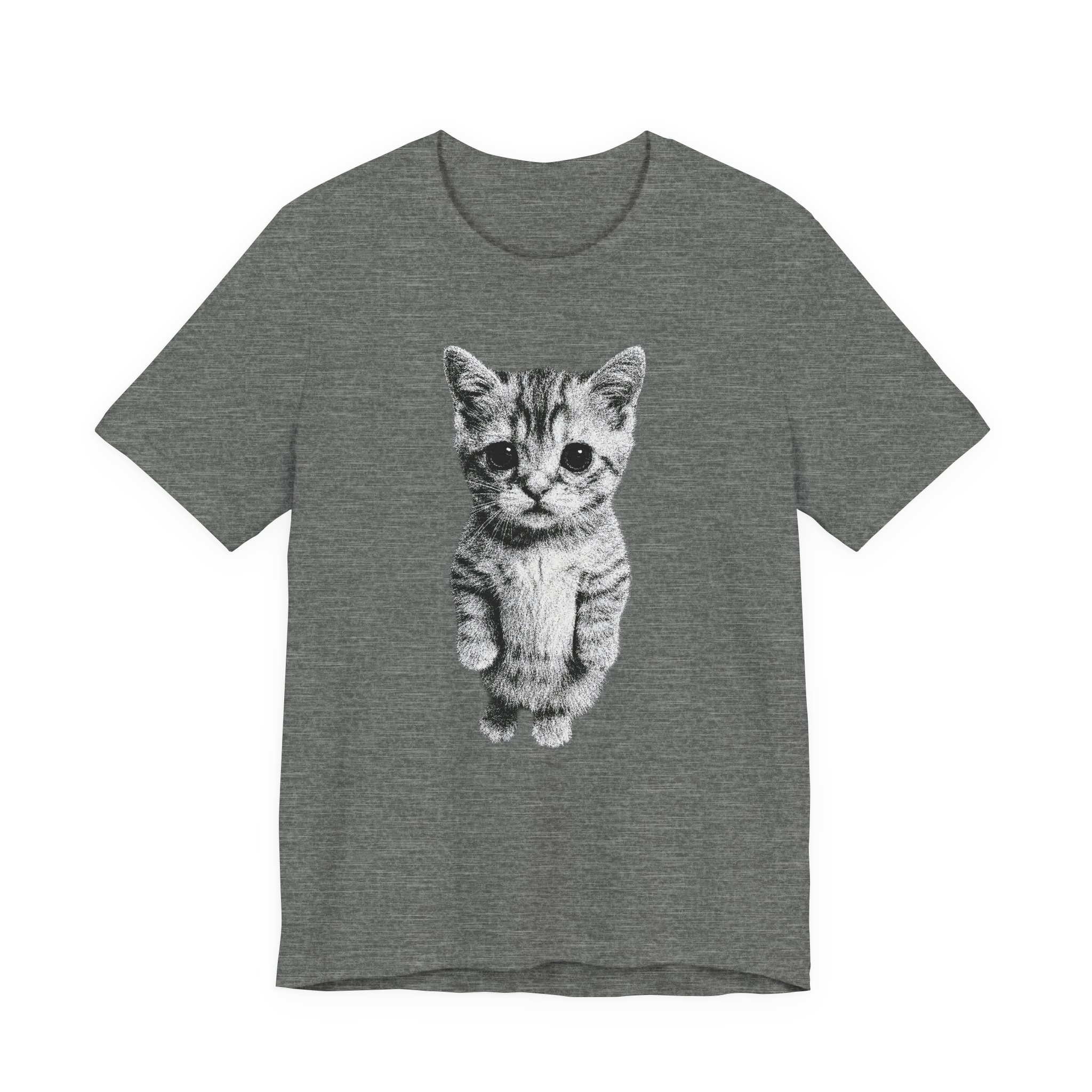 El Gato Meme Sad Cat T-Shirt