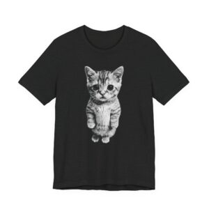 El Gato Meme Sad Cat T-Shirt