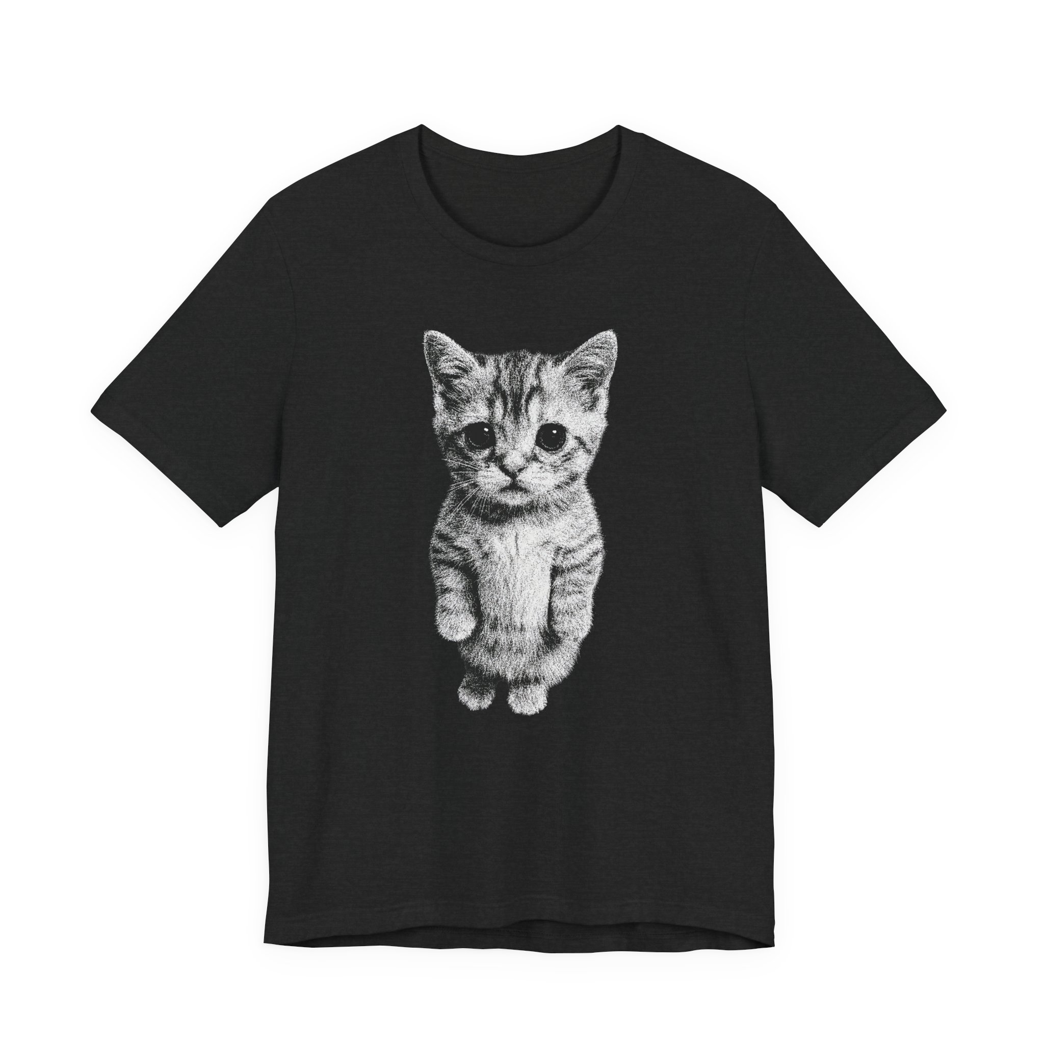 El Gato Meme Sad Cat T-Shirt