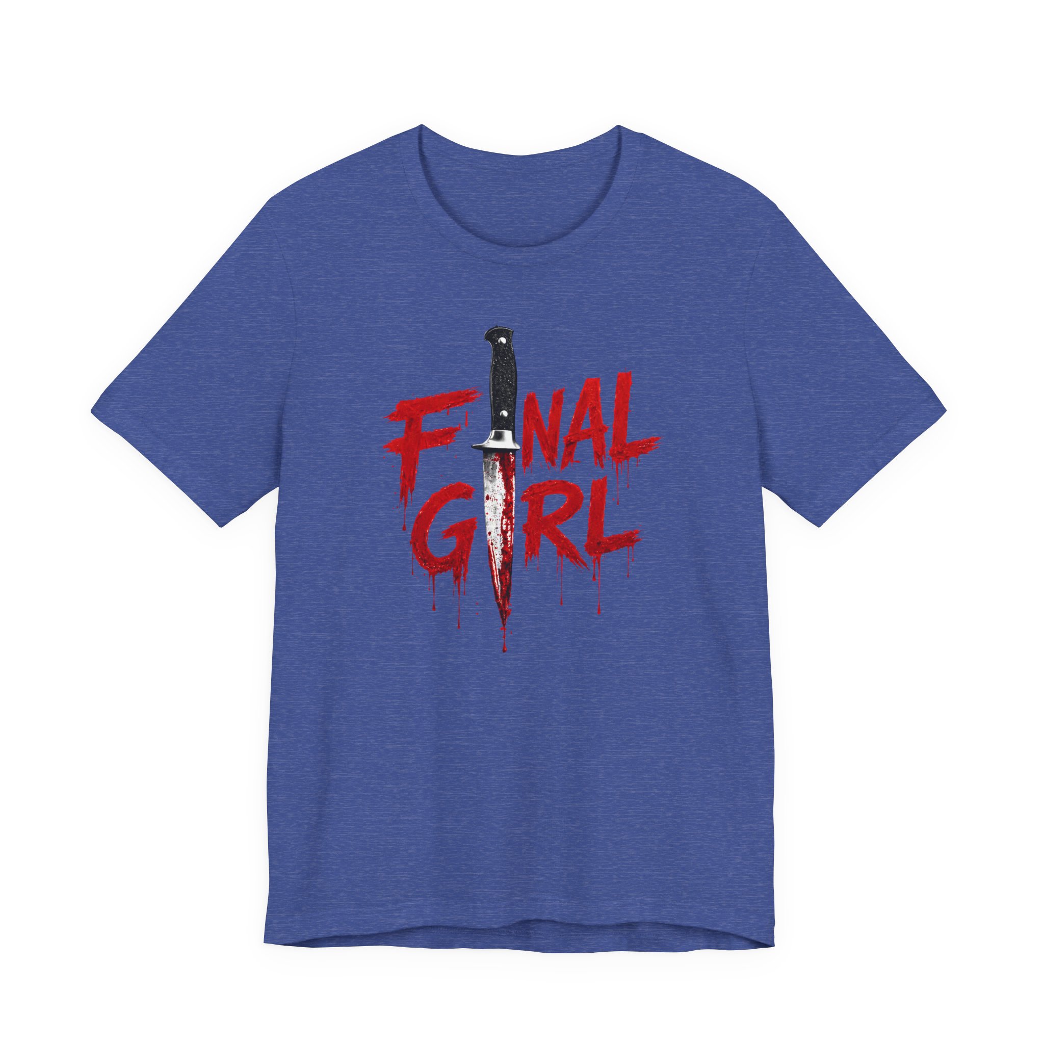 Final Girl Horror T-Shirt