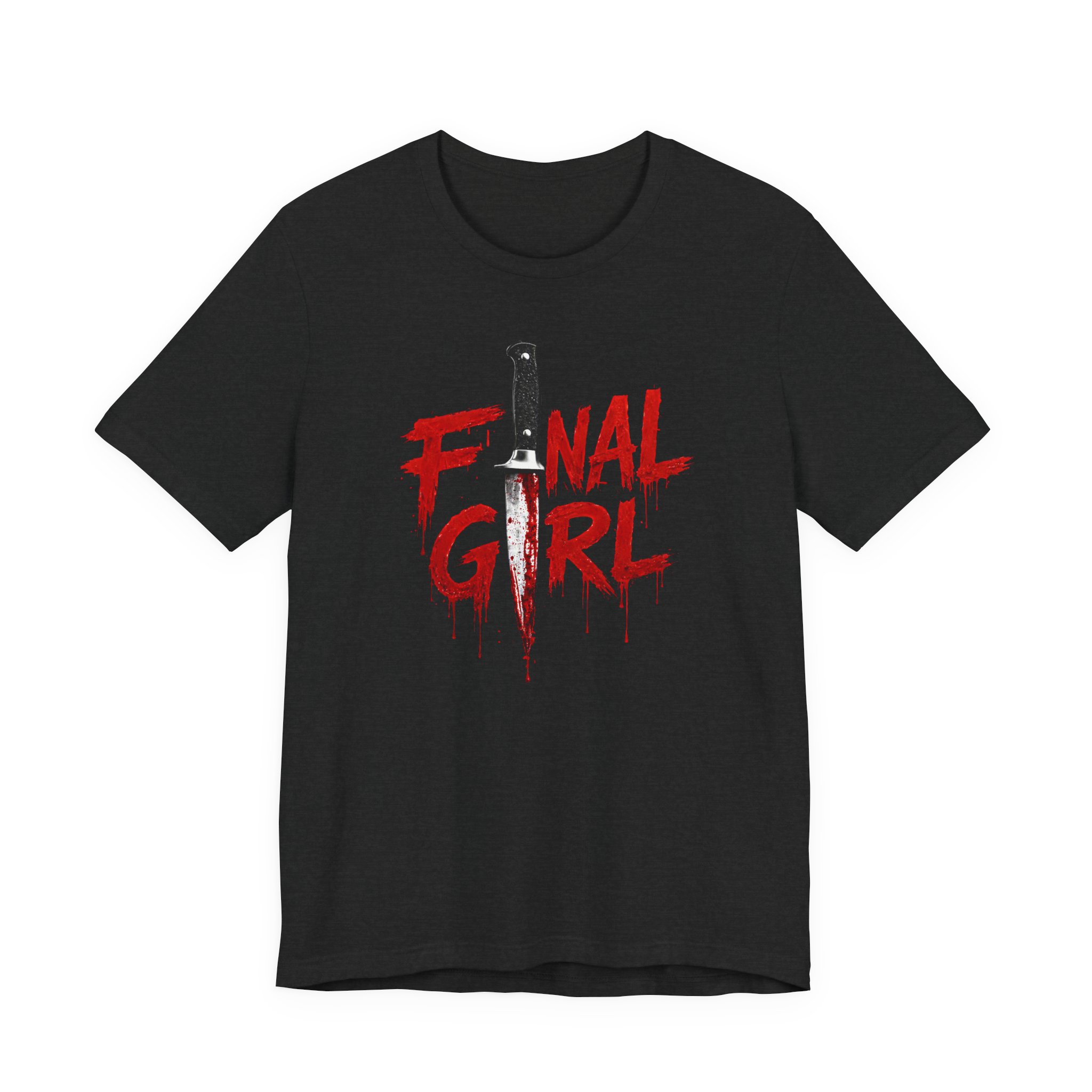 Final Girl Horror T-Shirt