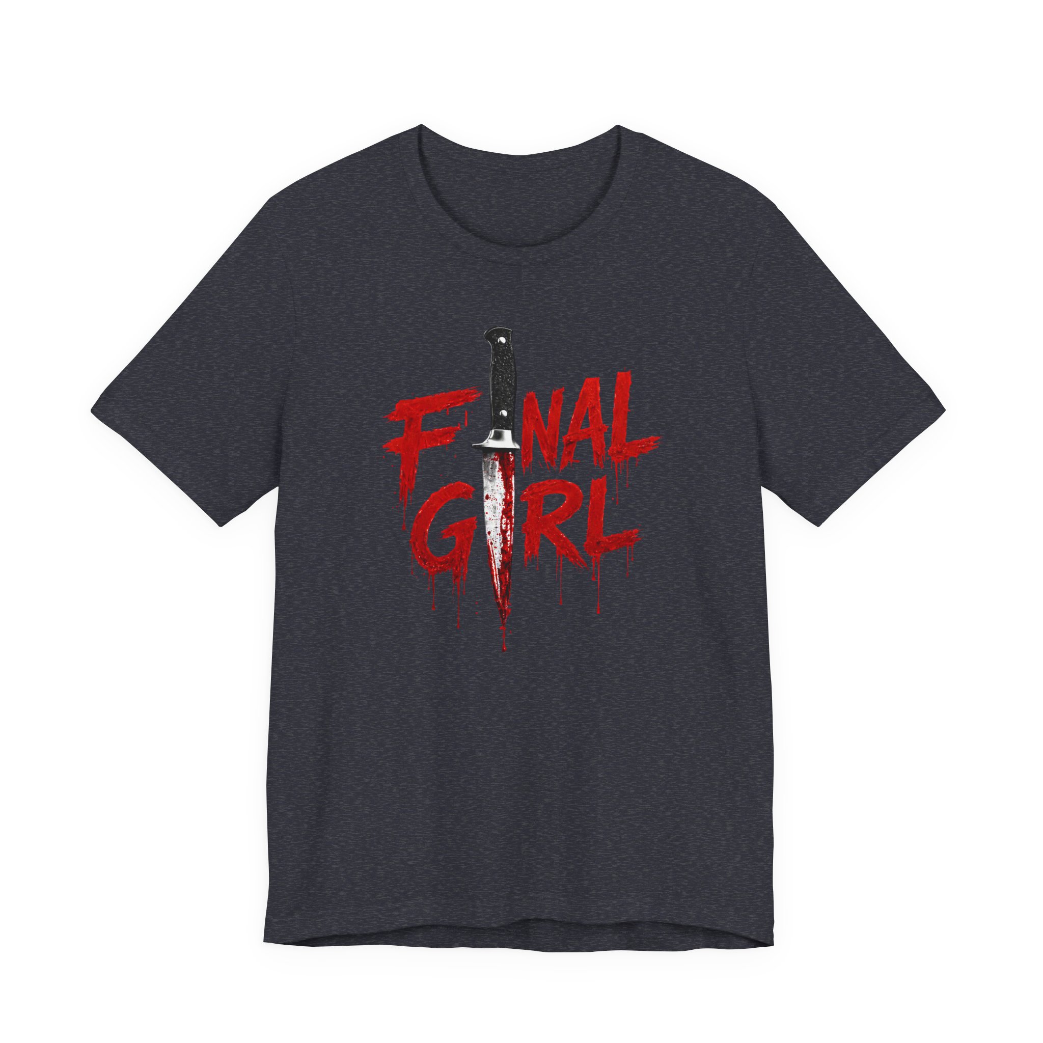 Final Girl Horror T-Shirt
