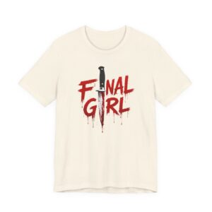 Final Girl Horror T-Shirt